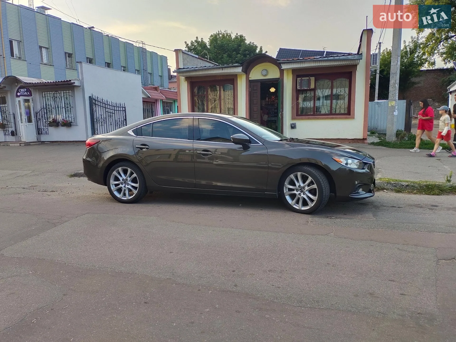 2015 Mazda 6 - мініатюра 6