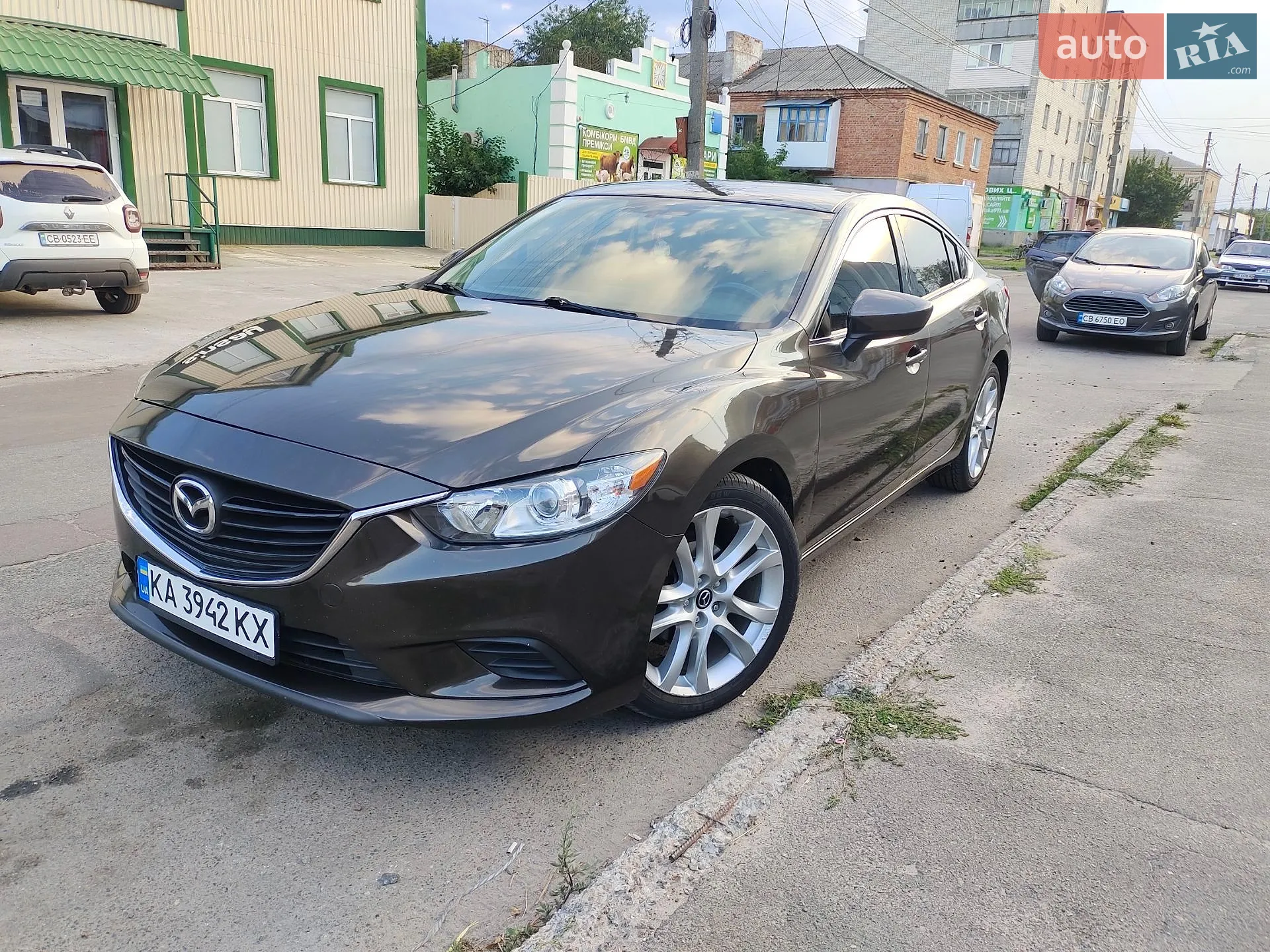 2015 Mazda 6 - мініатюра 9