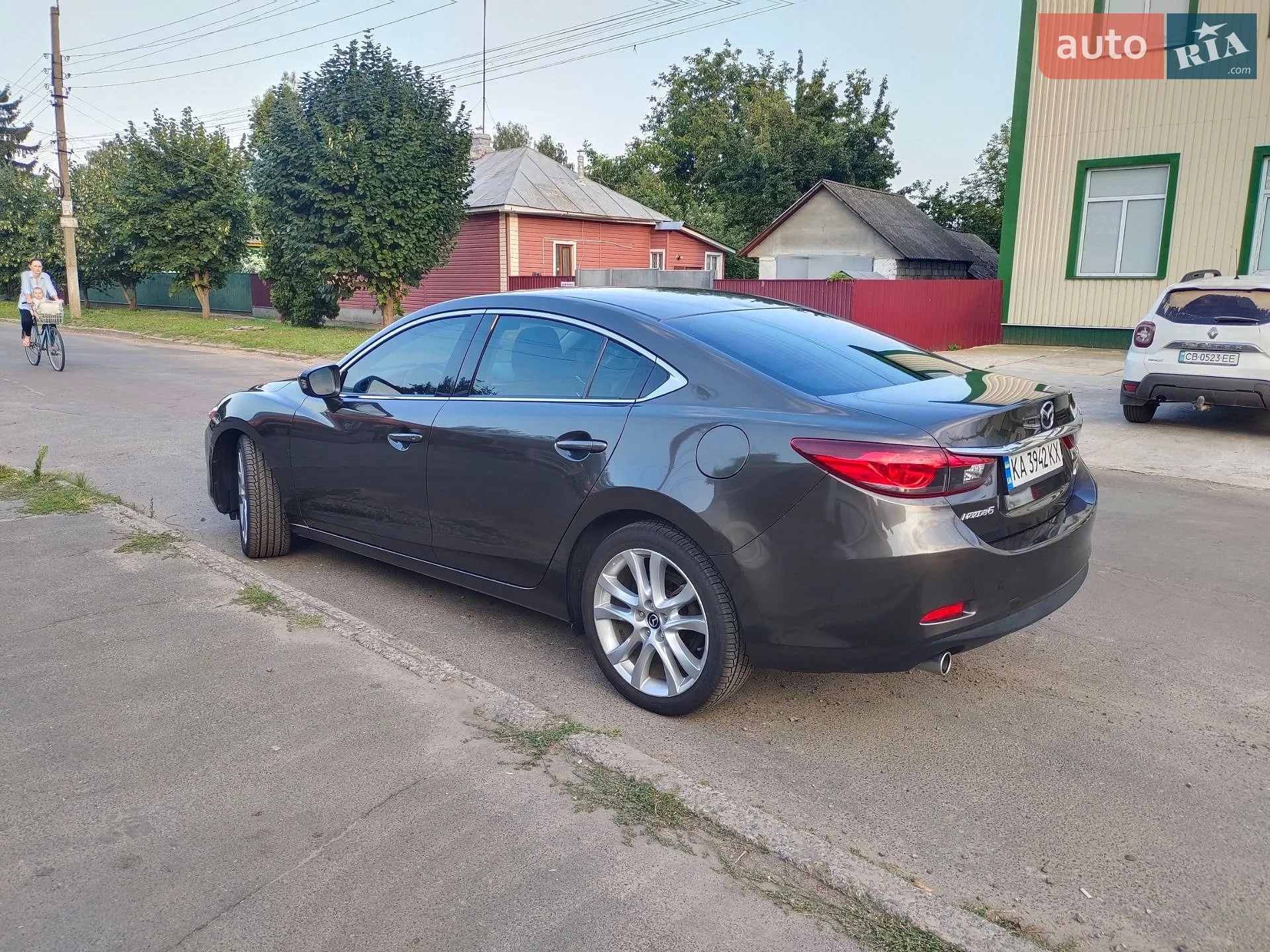 2015 Mazda 6 - мініатюра 2