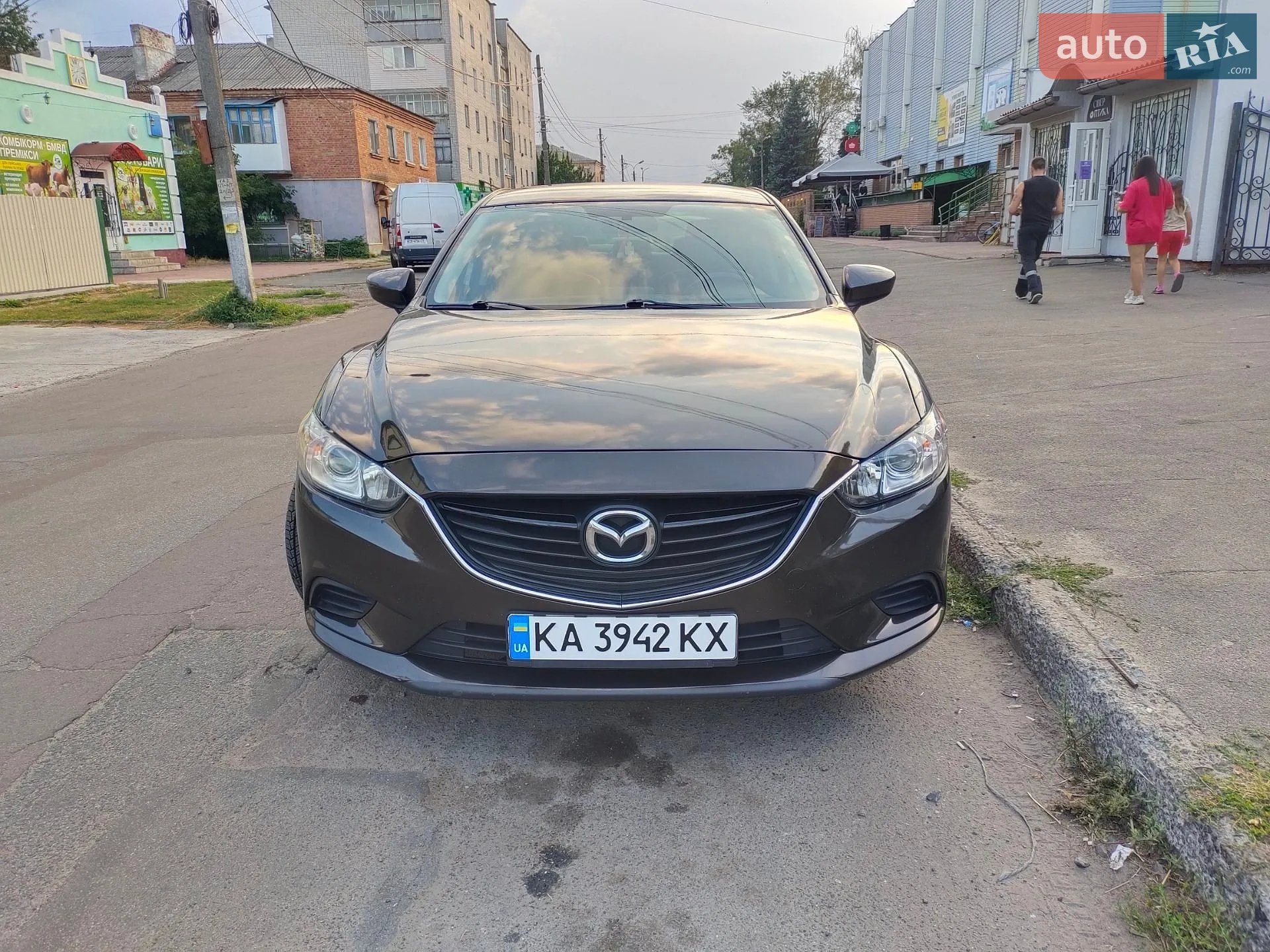 2015 Mazda 6 - мініатюра 8