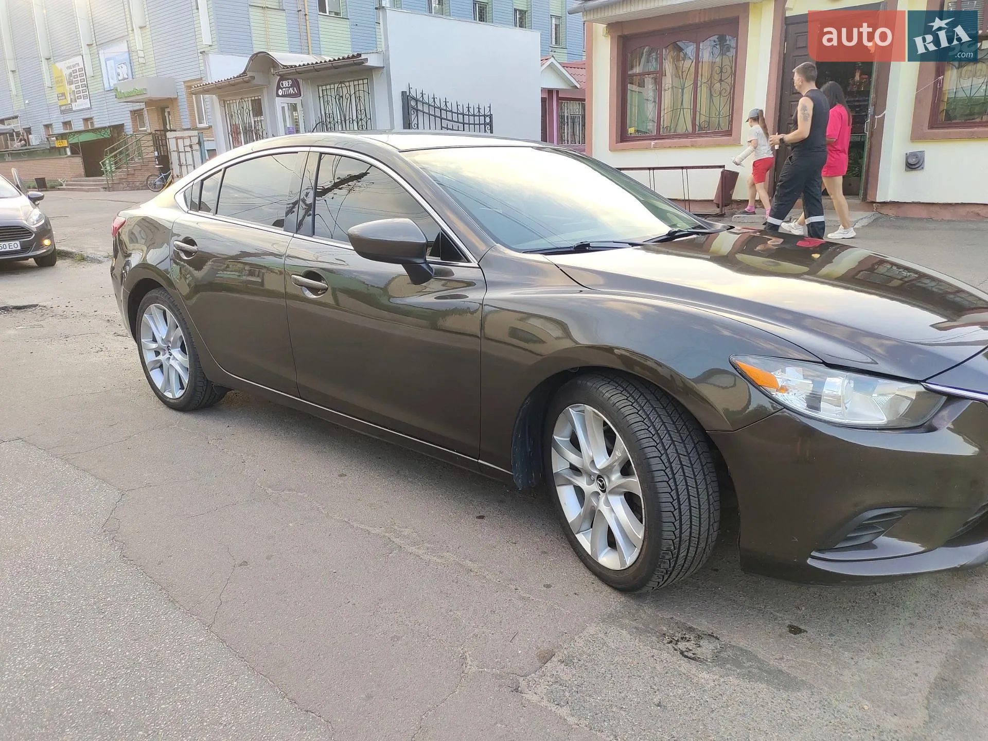2015 Mazda 6 - мініатюра 7
