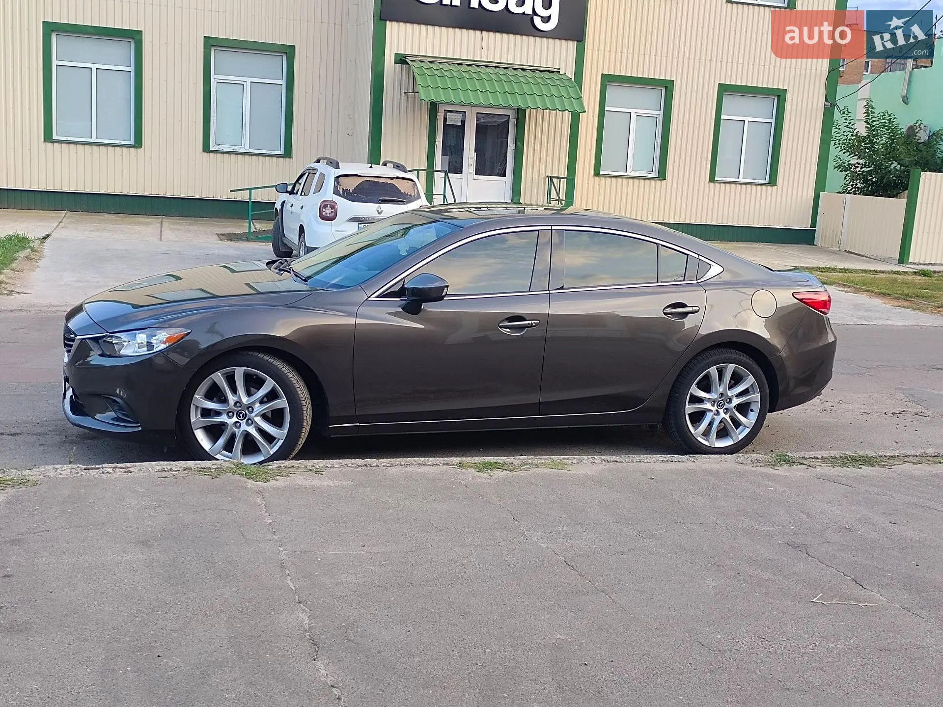 2015 Mazda 6 - фото 1