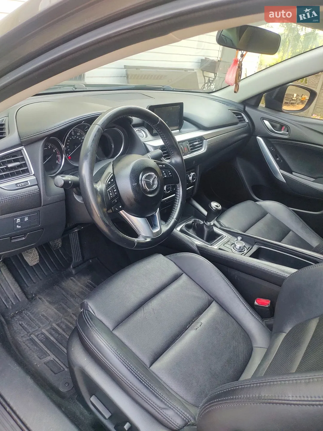 2015 Mazda 6 - мініатюра 11