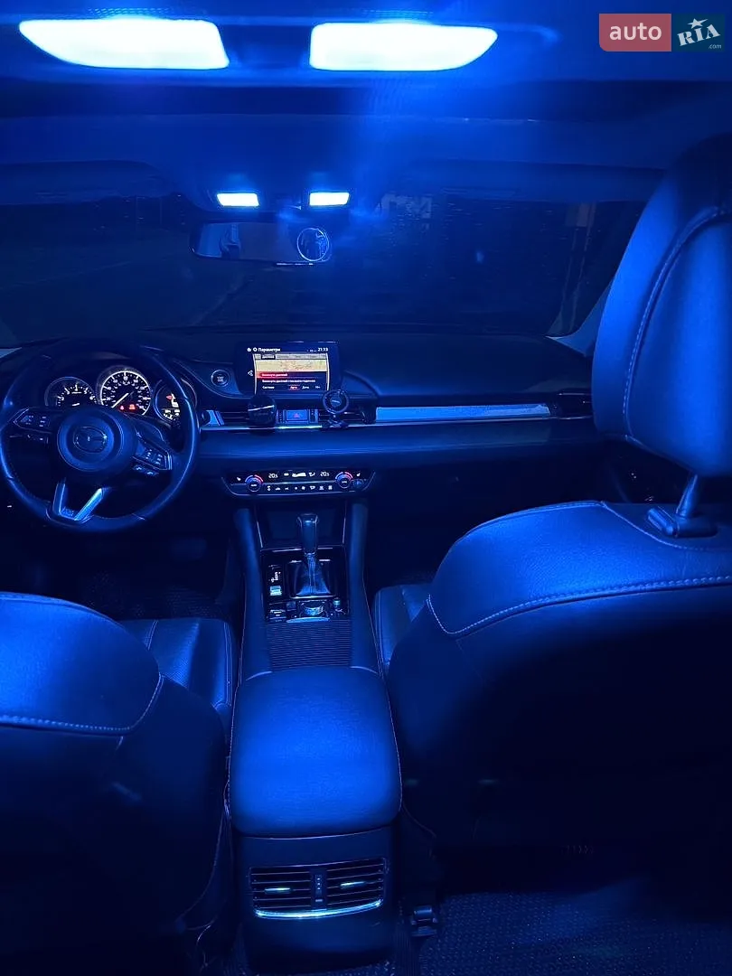 2020 Mazda 6 - мініатюра 16