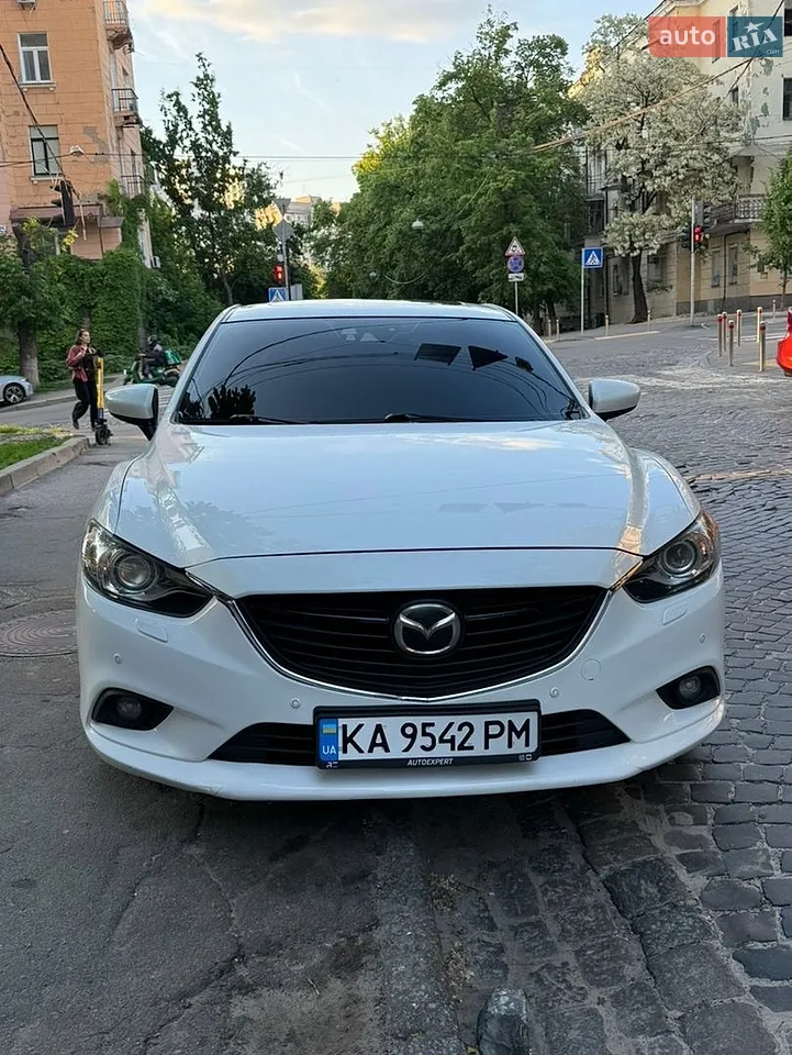2014 Mazda 6 - мініатюра 27