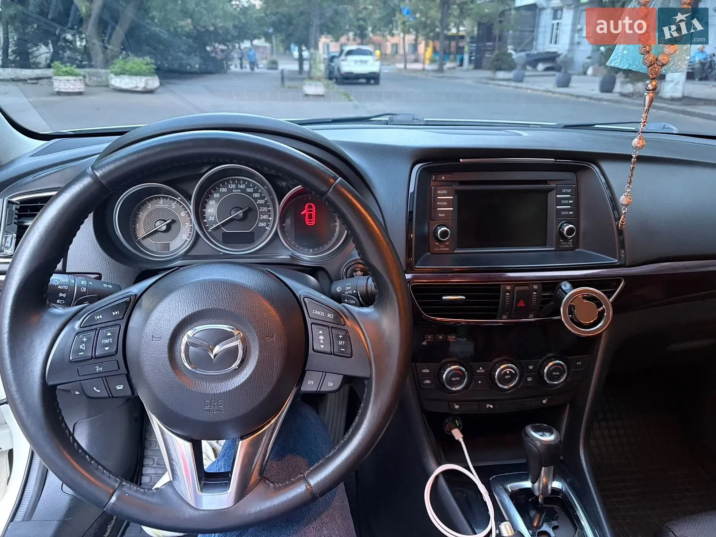 2013 Mazda 6 - мініатюра 9