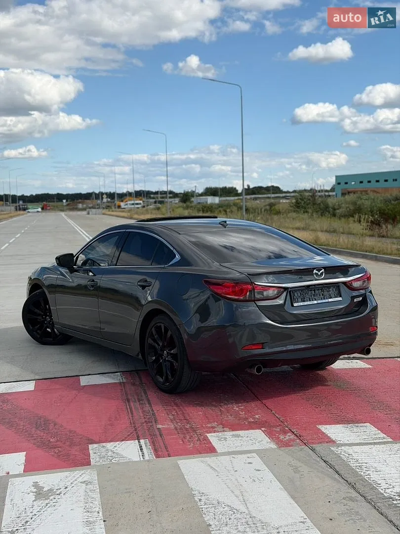 2013 Mazda 6 - мініатюра 24