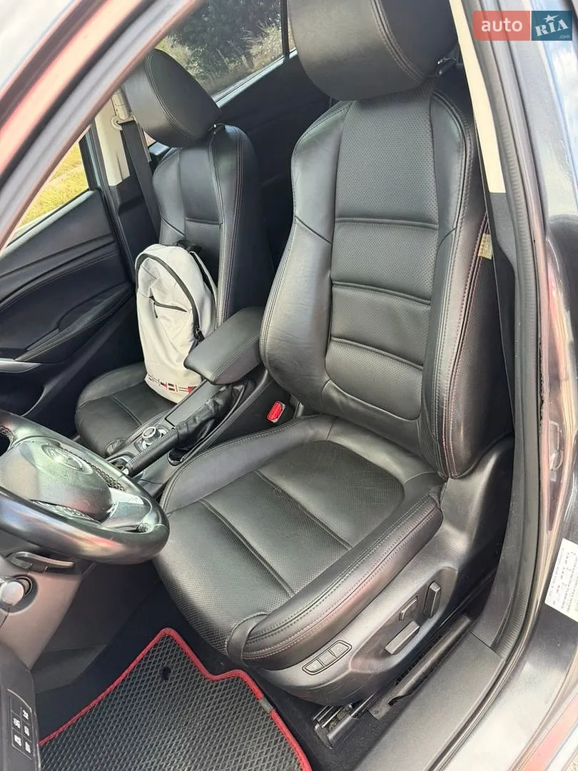 2013 Mazda 6 - мініатюра 34