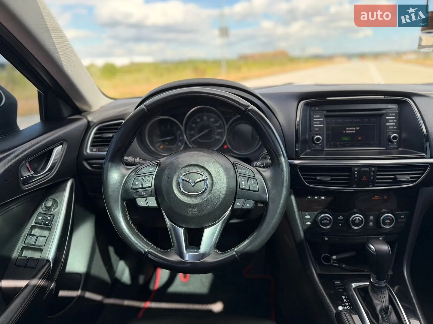 2013 Mazda 6 - мініатюра 39