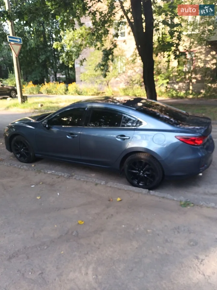 2016 Mazda 6 - мініатюра 23