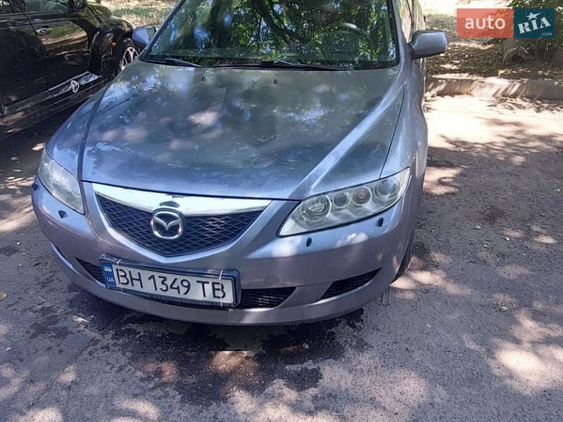 Mazda 6 2004