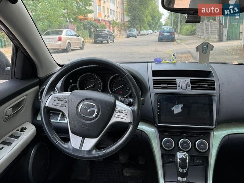 Седан Mazda 6 2007 в Києві