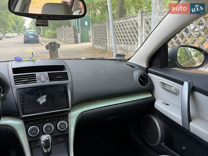 Седан Mazda 6 2007 в Києві