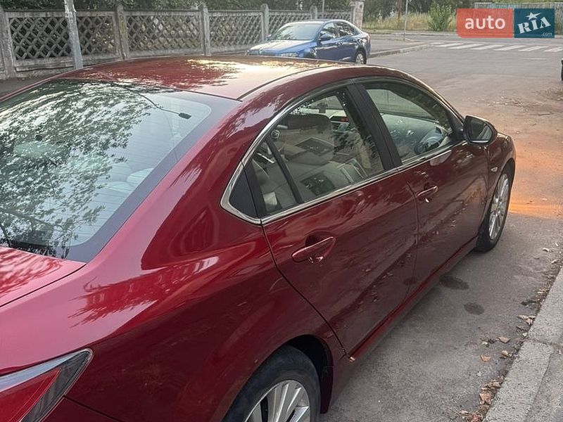 Седан Mazda 6 2007 в Києві