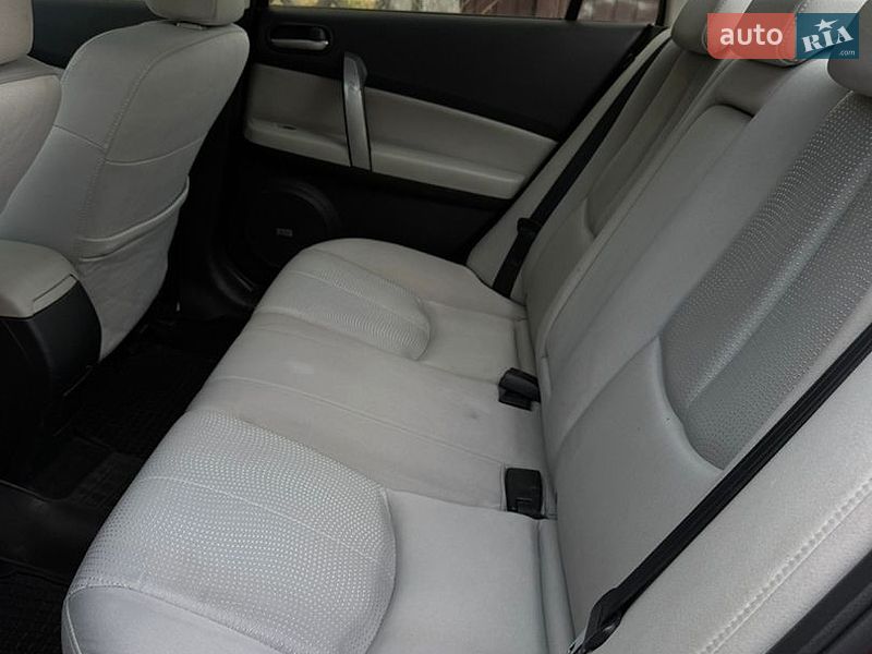 Седан Mazda 6 2007 в Києві