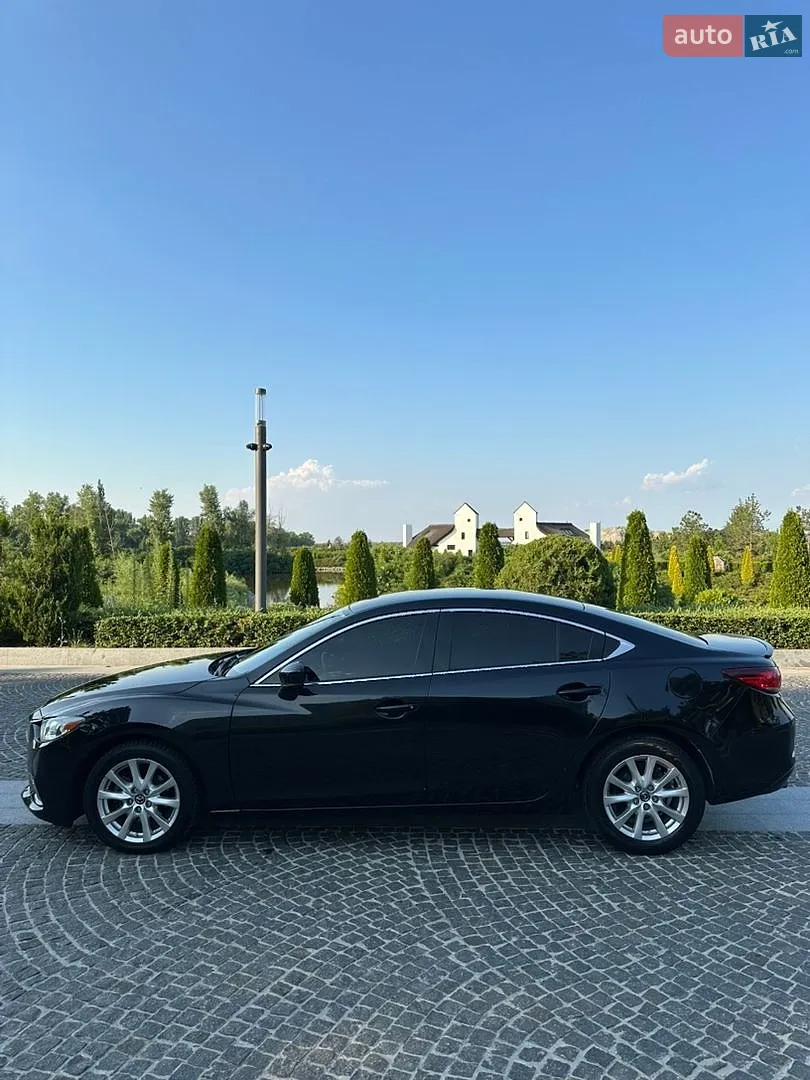 2017 Mazda 6 - мініатюра 2