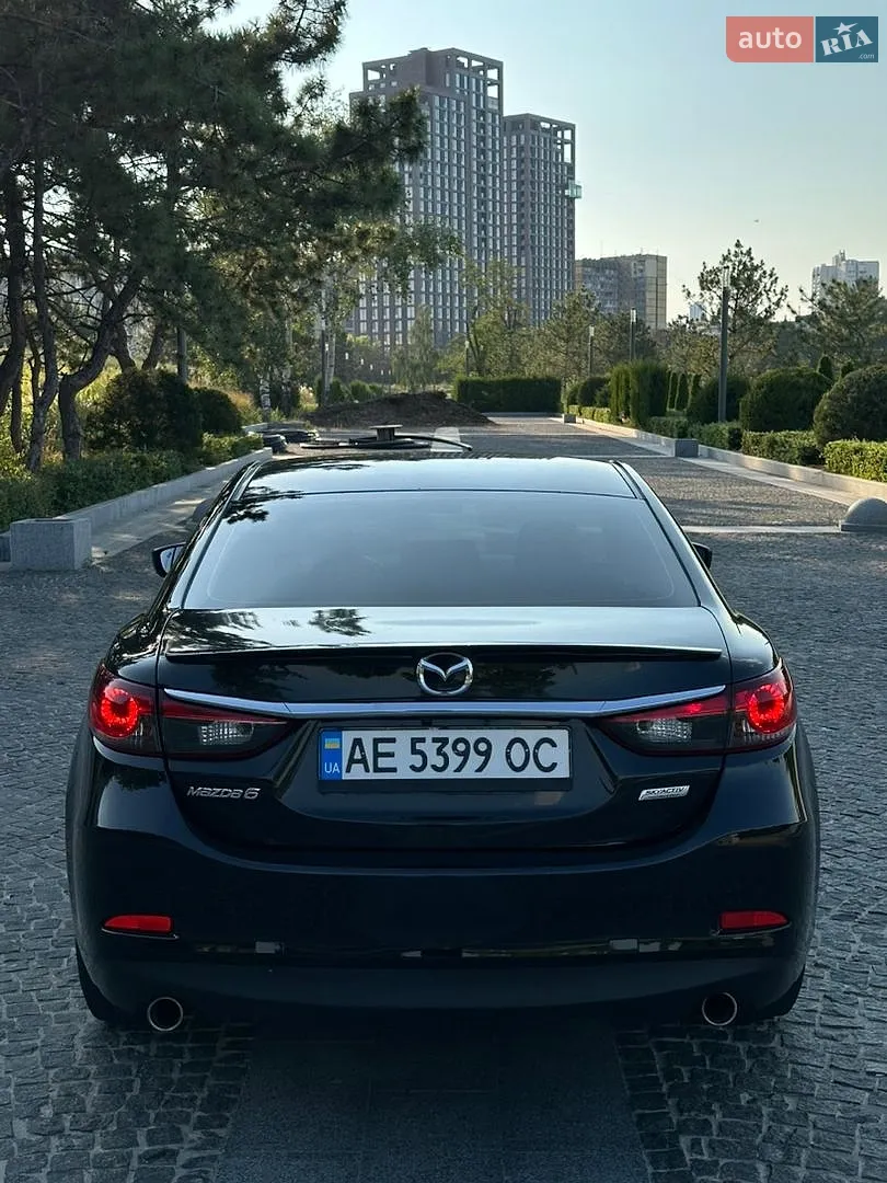 2017 Mazda 6 - мініатюра 4