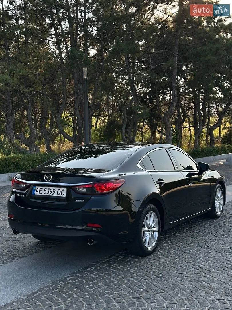 2017 Mazda 6 - мініатюра 5