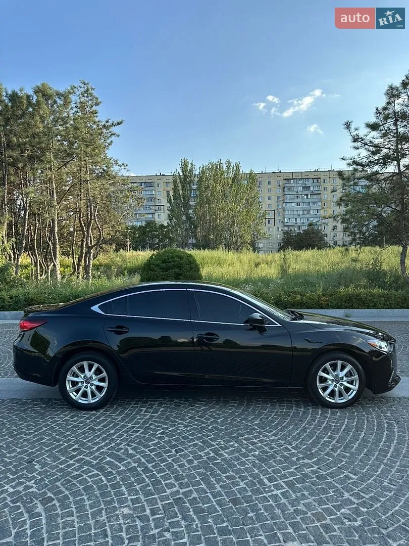 2017 Mazda 6 - мініатюра 6