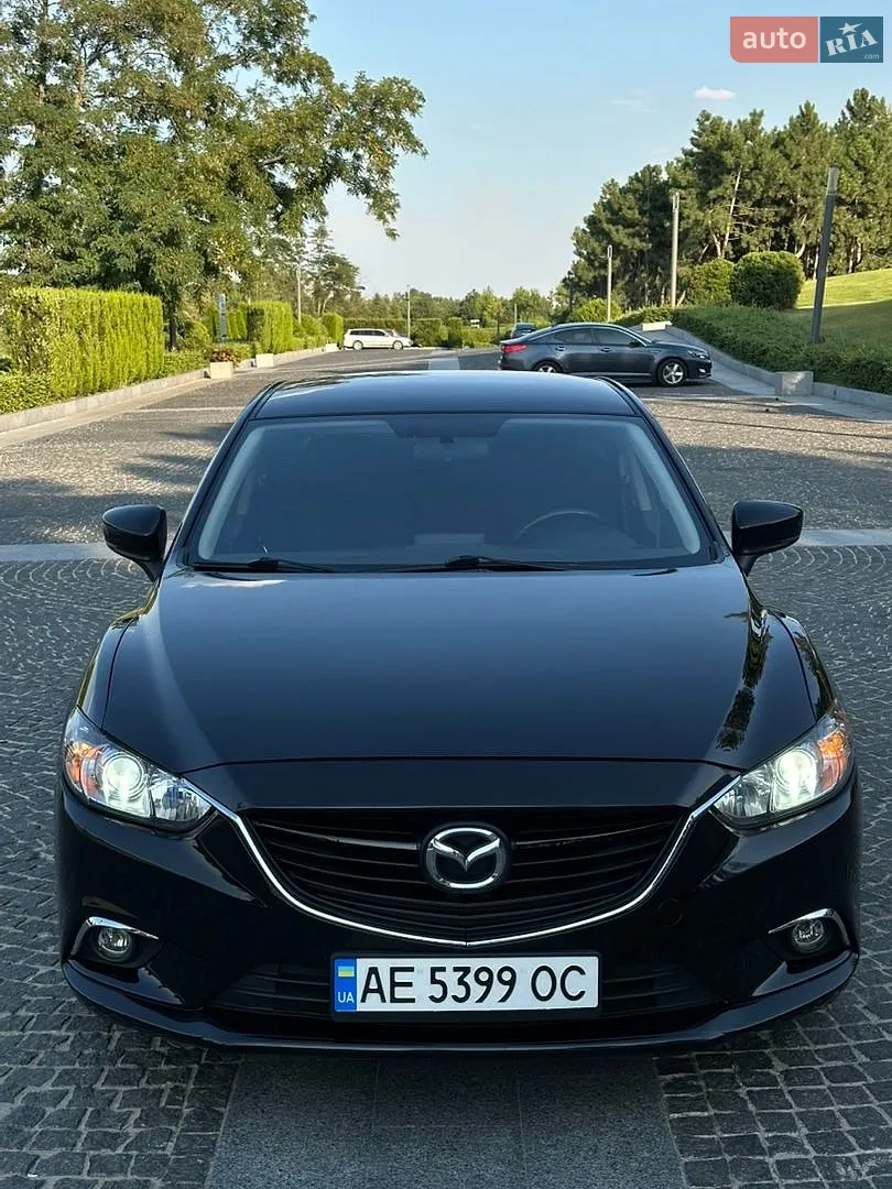 2017 Mazda 6 - мініатюра 8