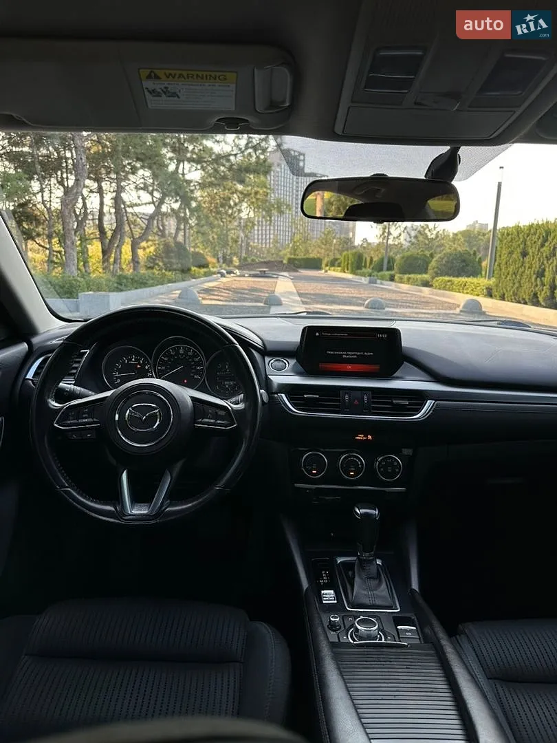 2017 Mazda 6 - мініатюра 13