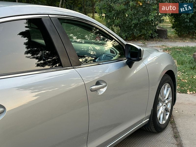 Седан Mazda 6 2017 в Одесі