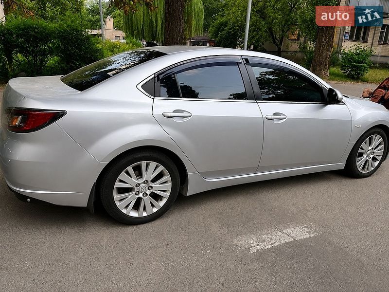Седан Mazda 6 2008 в Киеве