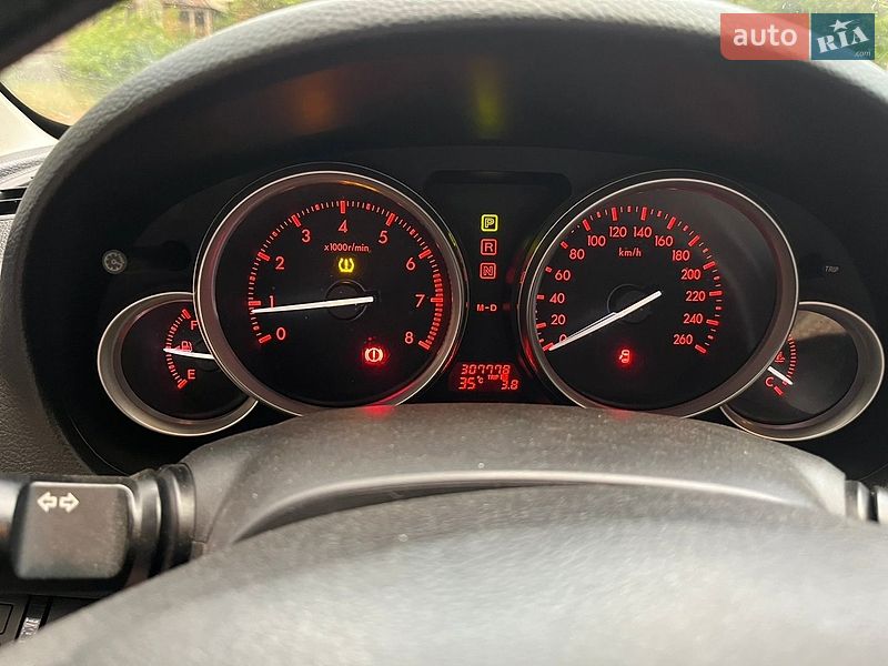 Седан Mazda 6 2008 в Киеве