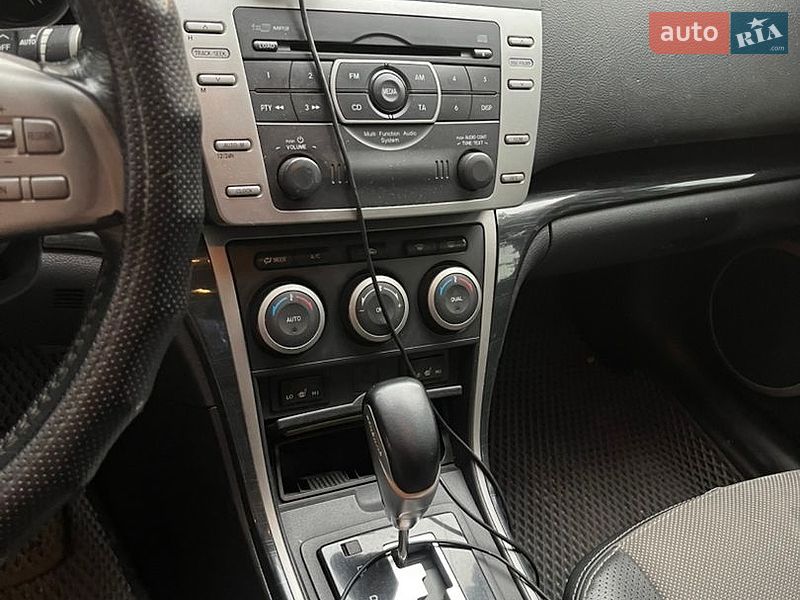 Седан Mazda 6 2008 в Киеве