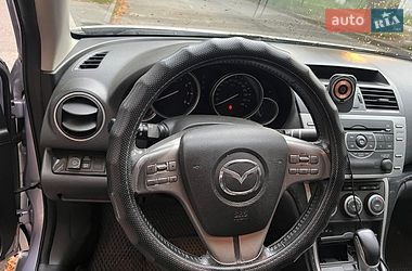 Седан Mazda 6 2008 в Киеве