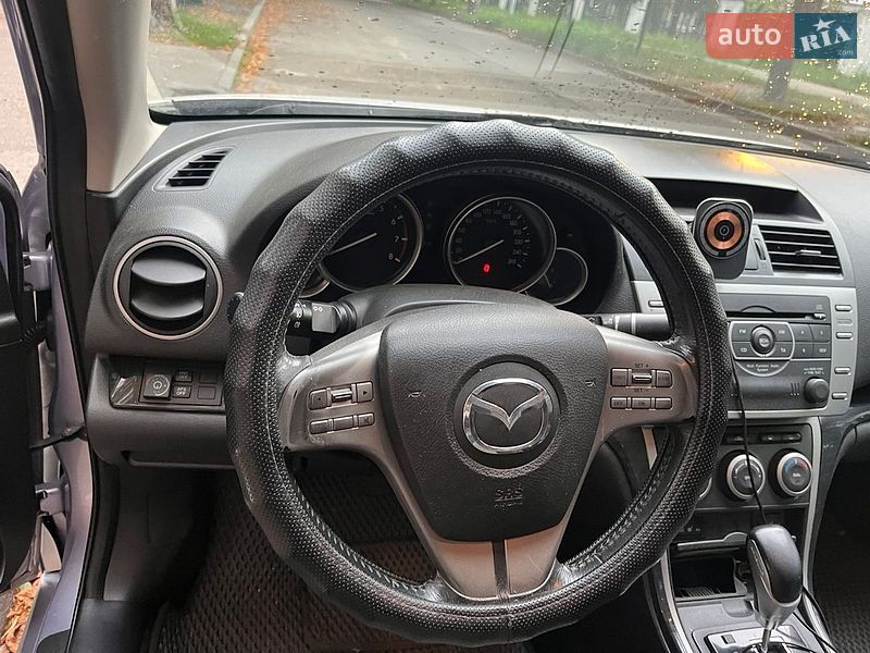 Седан Mazda 6 2008 в Киеве