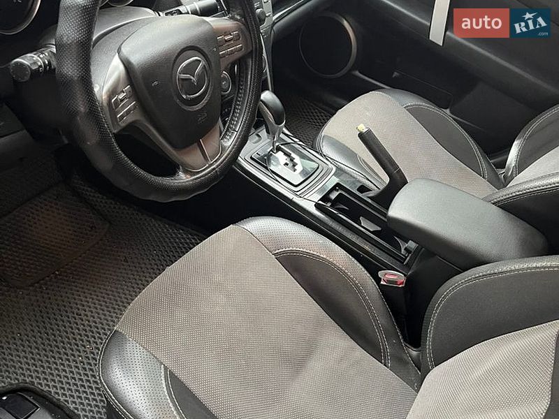 Седан Mazda 6 2008 в Киеве