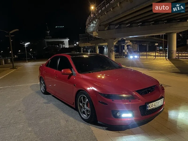Mazda 6