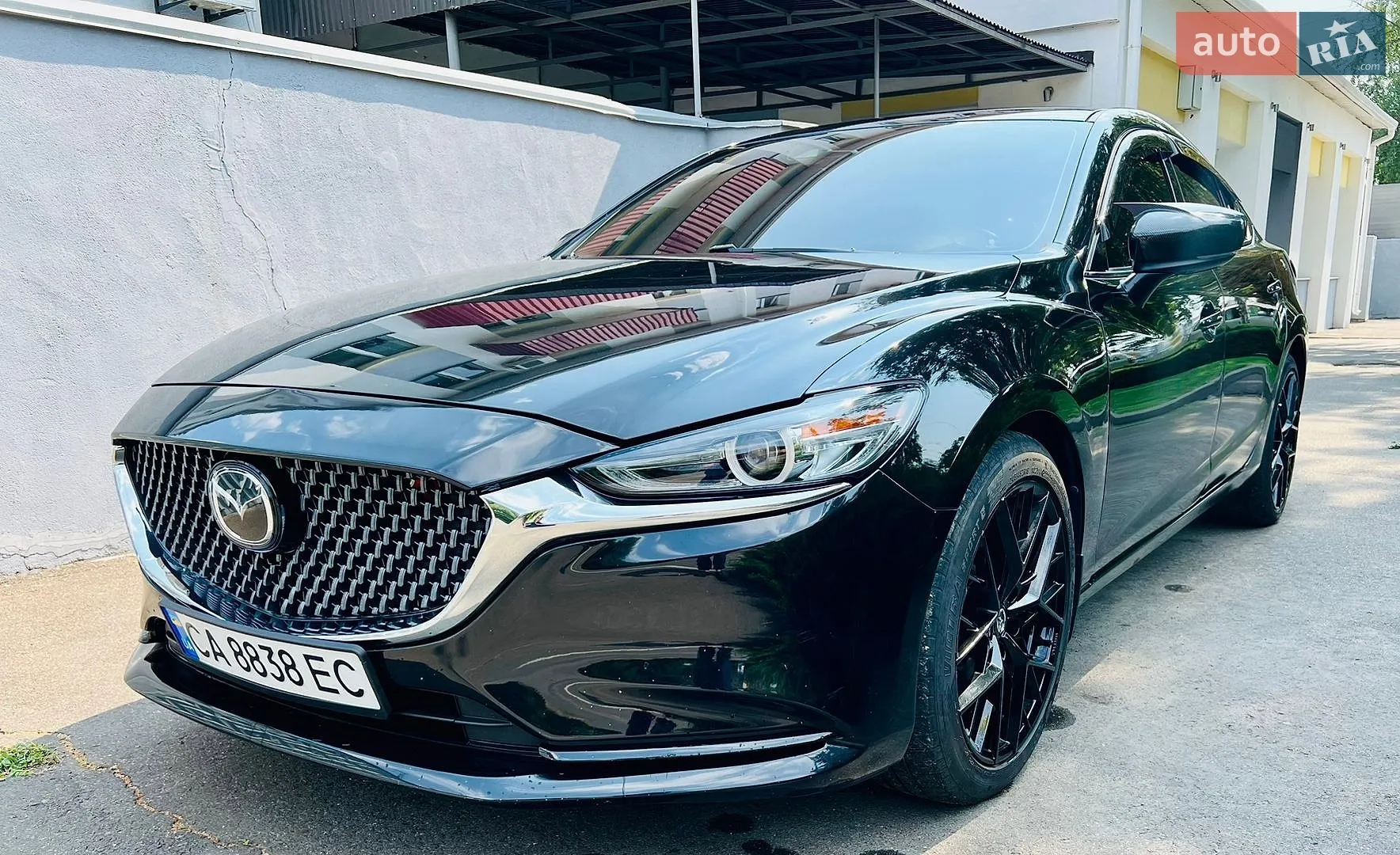 2019 Mazda 6 - мініатюра 2