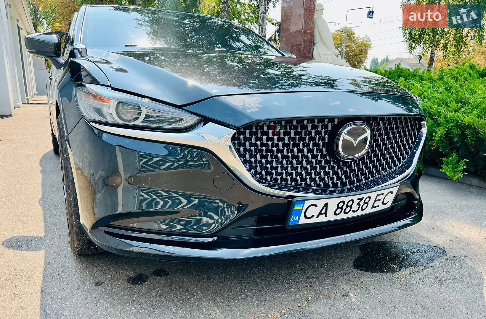 2019 Mazda 6 - мініатюра 9