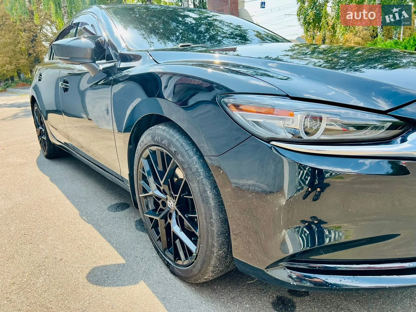 2019 Mazda 6 - мініатюра 10
