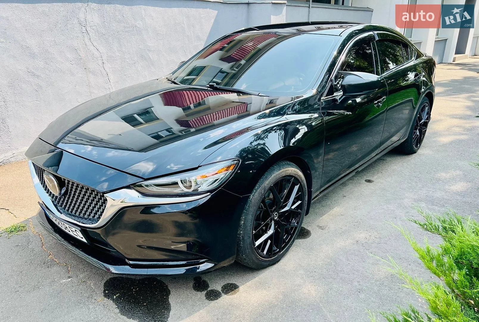 2019 Mazda 6 - мініатюра 3