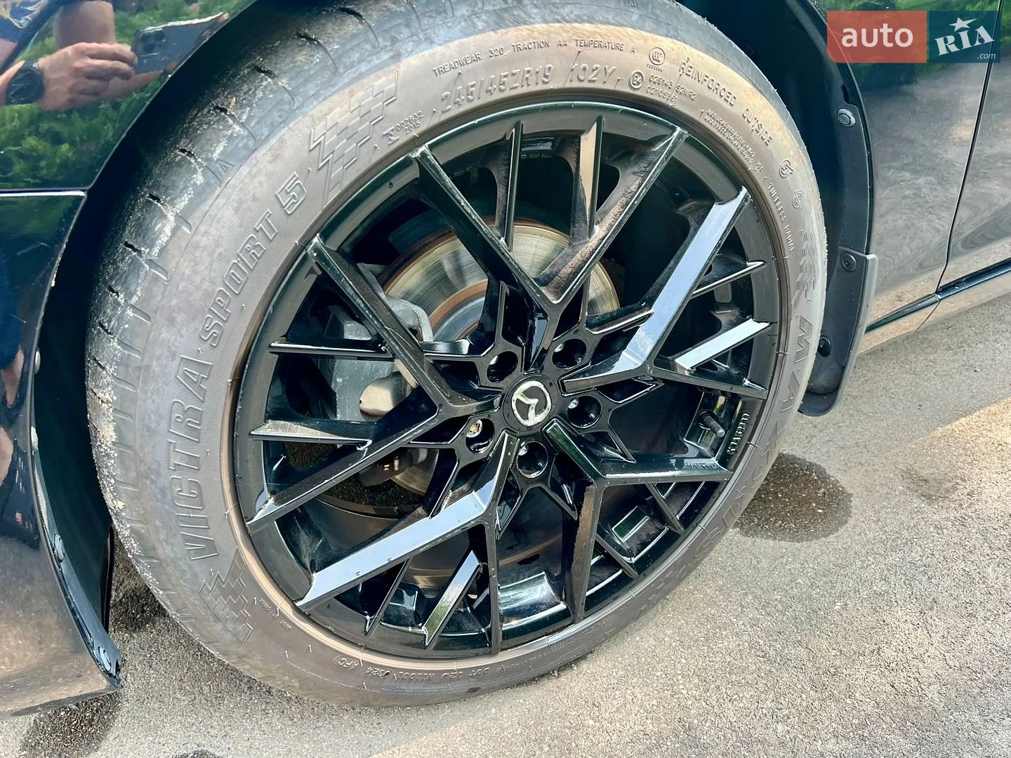 2019 Mazda 6 - мініатюра 11