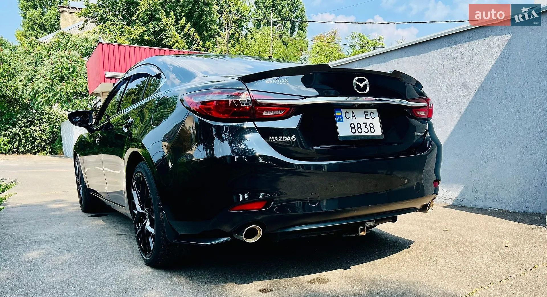 2019 Mazda 6 - мініатюра 7