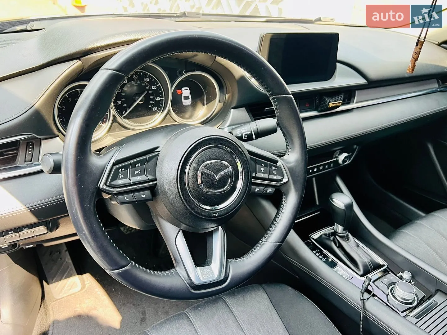 2019 Mazda 6 - мініатюра 17