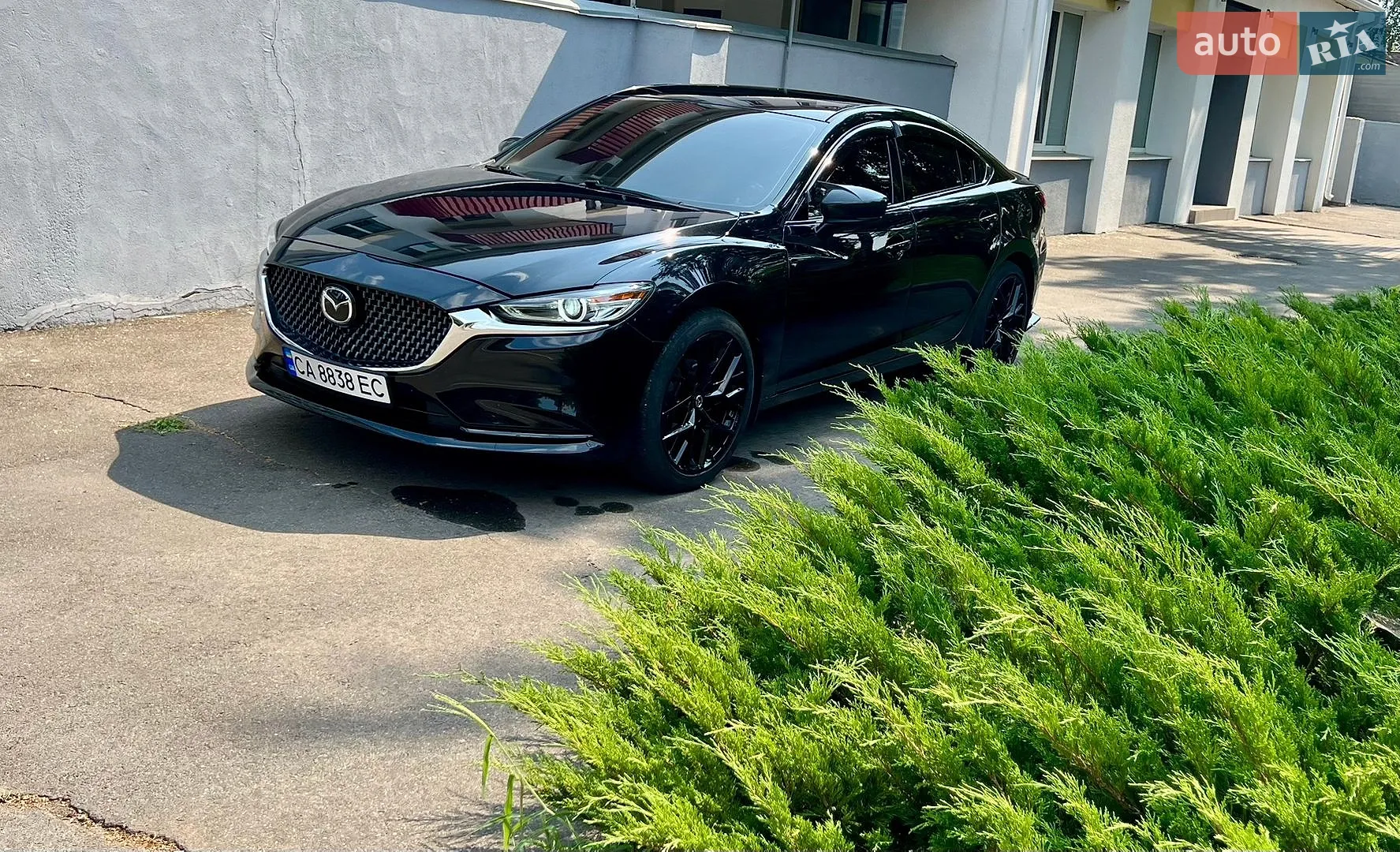 2019 Mazda 6 - фото 1