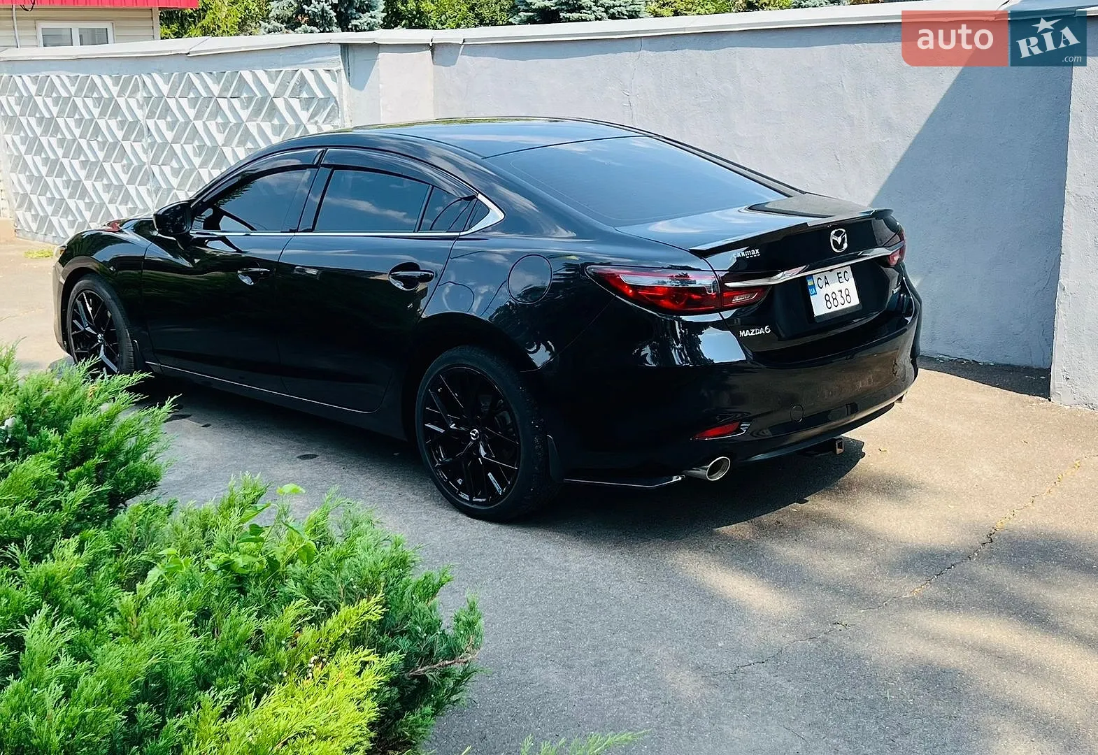 2019 Mazda 6 - мініатюра 27