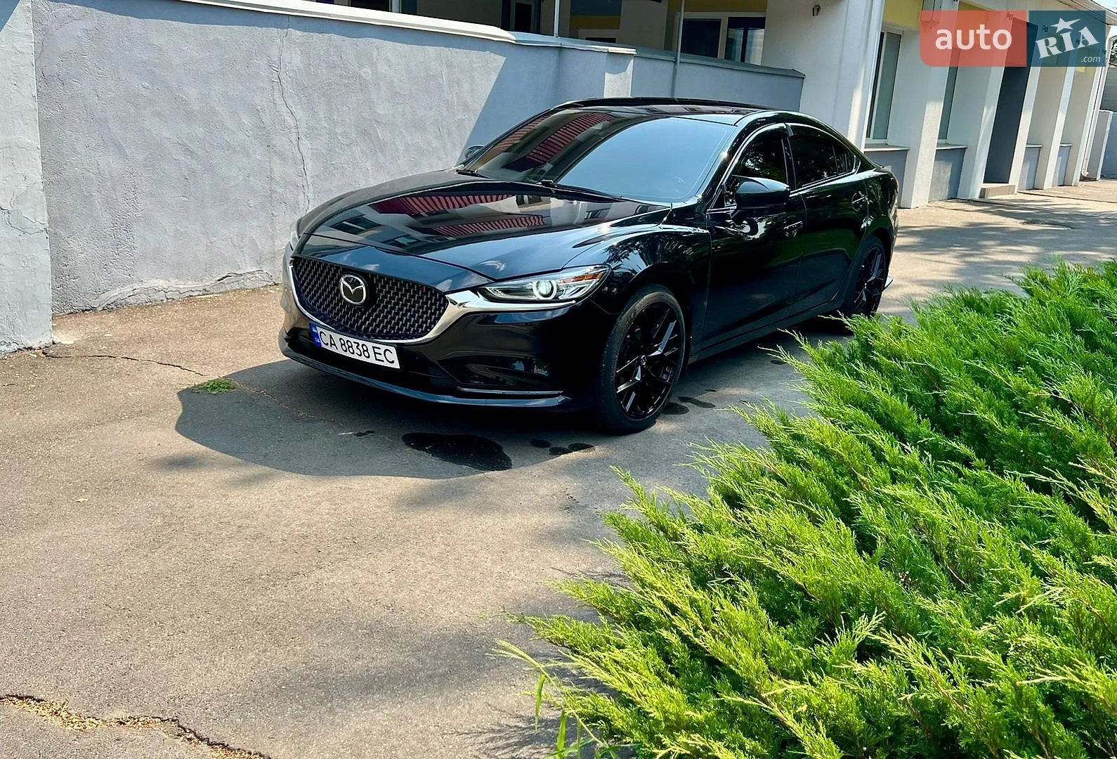 2019 Mazda 6 - мініатюра 26