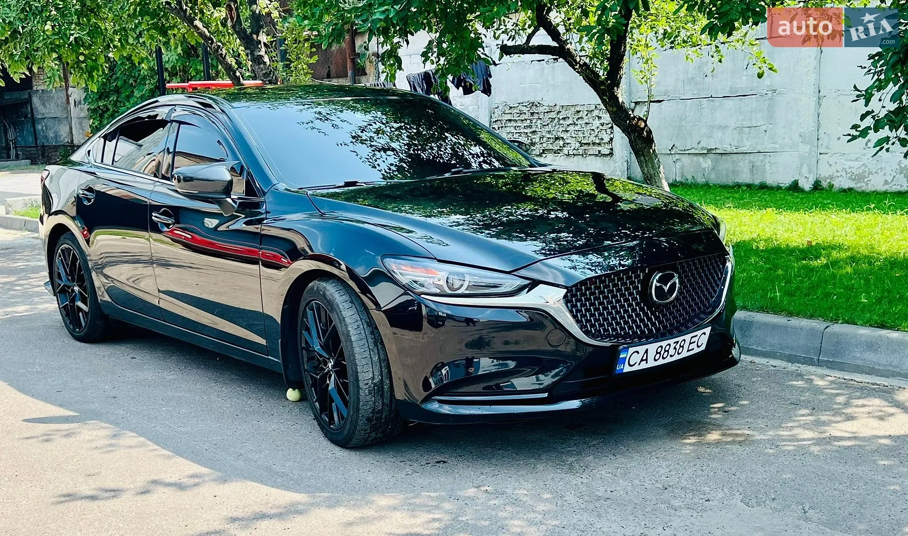 2019 Mazda 6 - мініатюра 4