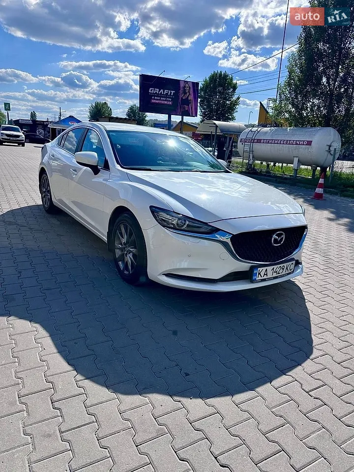 2018 Mazda 6 - мініатюра 23