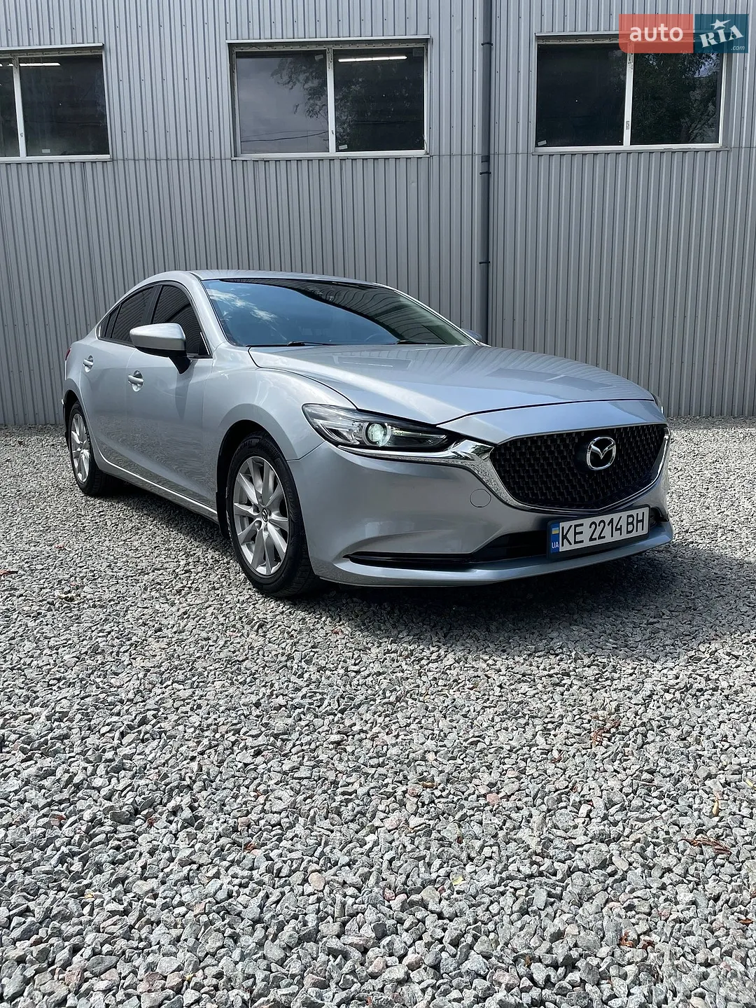 2016 Mazda 6 - мініатюра 2