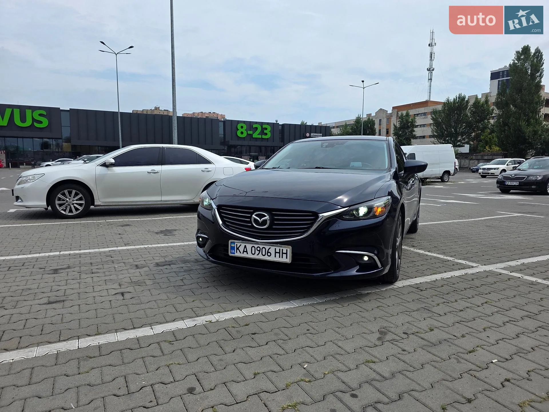 2015 Mazda 6 - мініатюра 8