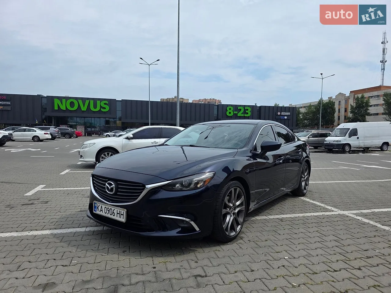 2014 Mazda 6 - мініатюра 19