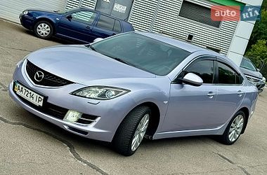 Седан Mazda 6 2009 в Києві