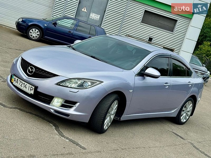 Седан Mazda 6 2009 в Києві